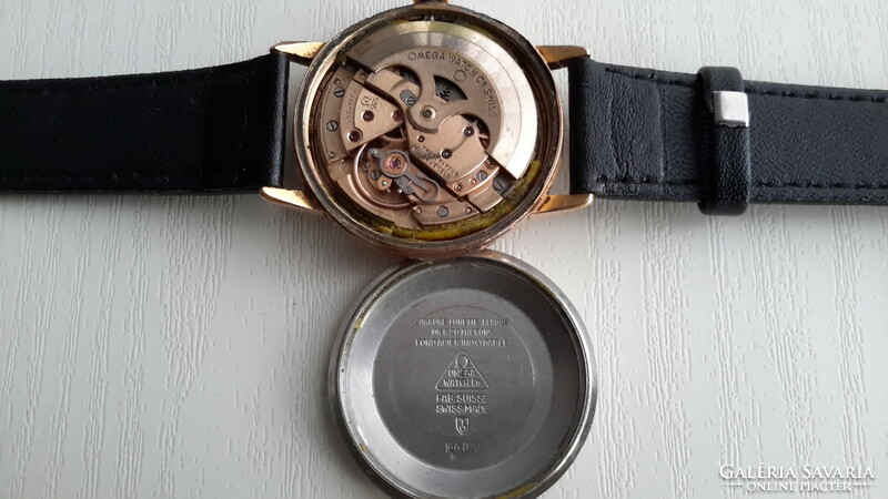 Omega automata chronometer férfi karóra