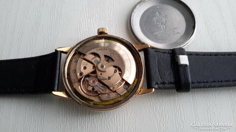 Omega automata chronometer férfi karóra