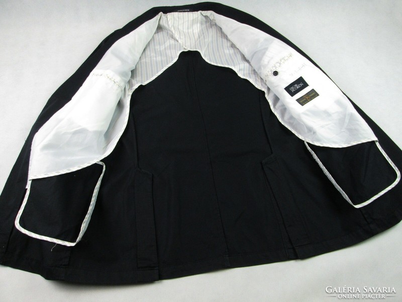 Original oscar jacobson preston spring (l) elegant men's jacket
