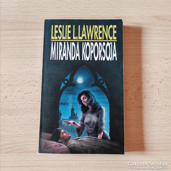 Leslie L. Lawrence - Miranda koporsója