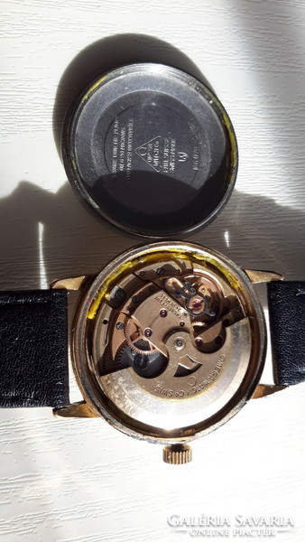 Omega automata chronometer férfi karóra