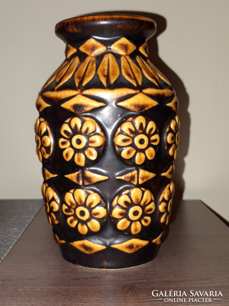 Bay retro ceramic vase - mid century