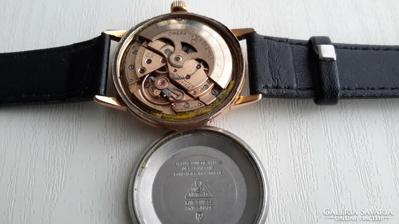 Omega automata chronometer férfi karóra