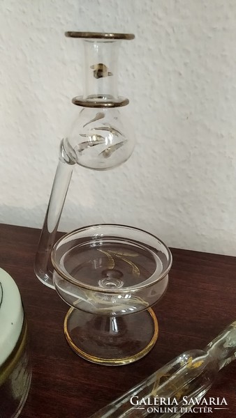 Old glassware for women {ü4}
