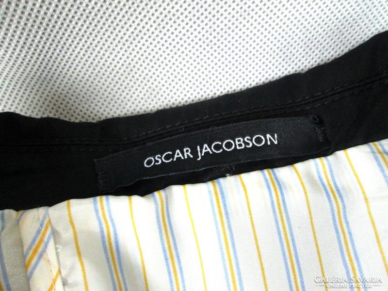 Original oscar jacobson preston spring (l) elegant men's jacket