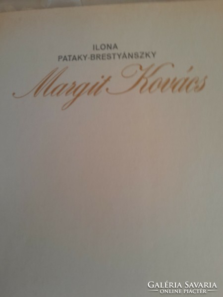 Ilona Pataky  Margit Kovács  1976 Corvina