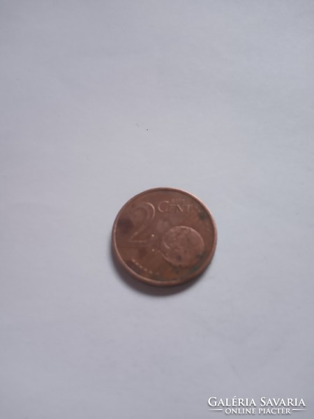 Euro 2 Cent 2002 !  Görögország  !!