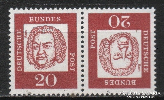 Postatiszta Bundes 1579  Mi K 4  352y-352y      0,80 Euró