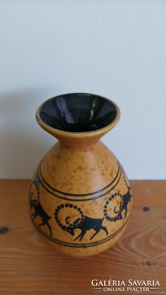 Retro German ceramics.