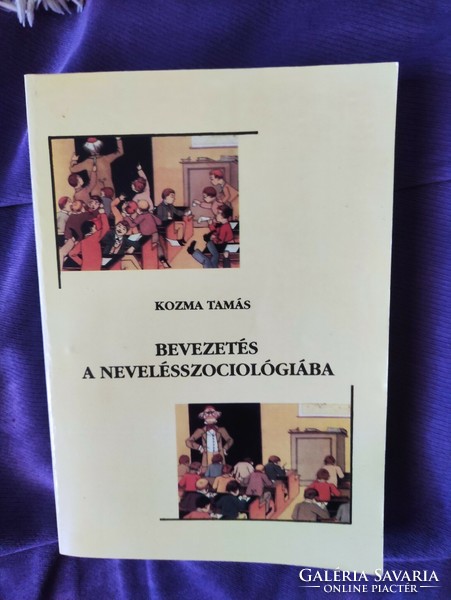 Introduction to the sociology of education - tamás kozma