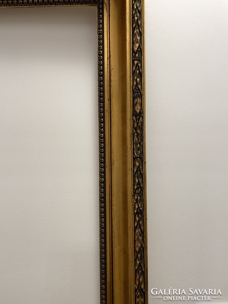 Aranyozott Munkácsy keret 70x90 cm (90x70, 70 x 90, 90 x 70)