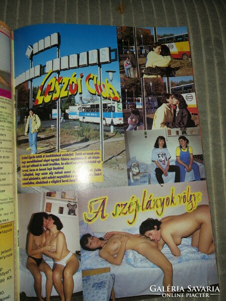 Tutti Frutti Party magazin 62.sz