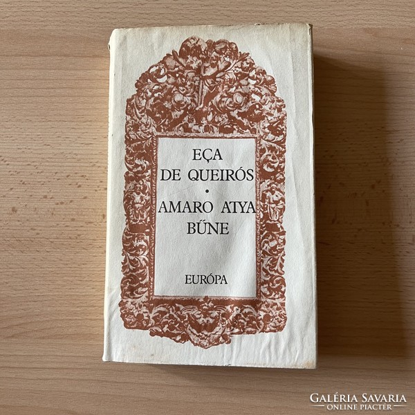 Eca de Queirós - Amaro atya bűne