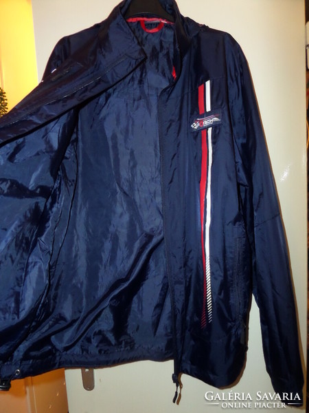 Forch Racing Collection Jacket (eredeti) ÚJ! XL -es unisex kapucnis széldzseki
