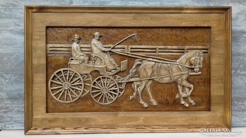 Horse picture horse product horse carving horse gift picture wood picture horse picture horse carriage horse teeth equestrian tournament horse