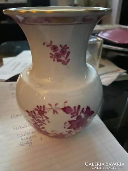 Very nice Herend vase