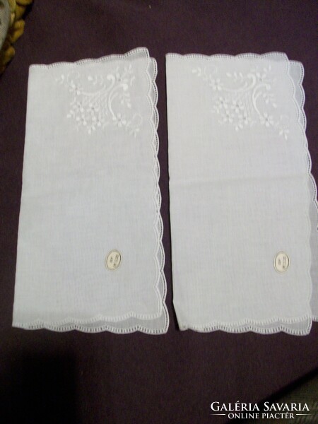 Esküvői dísz zsebkendő