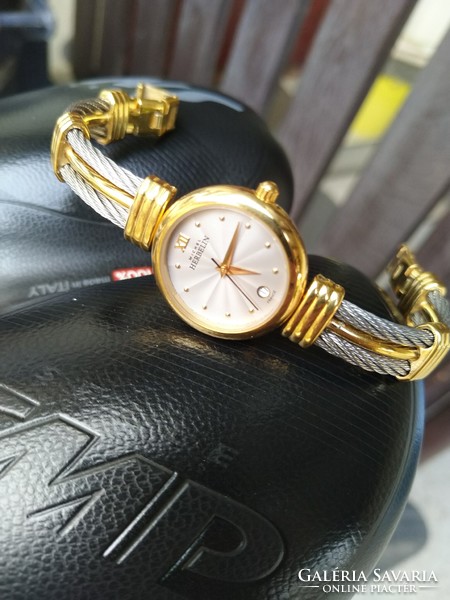 Michel herbelin women's luxury wristwatch