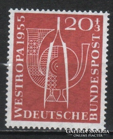 Postatiszta Bundes 1559  Mi 218     11,00 Euró