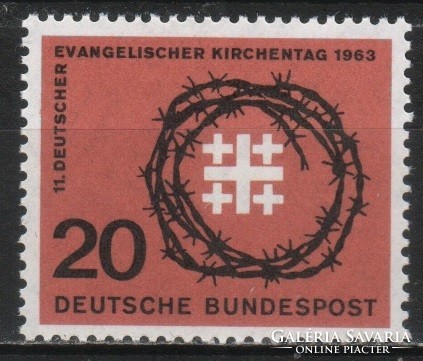 Postal clean bundes 1601 mi 405 0.40 euros