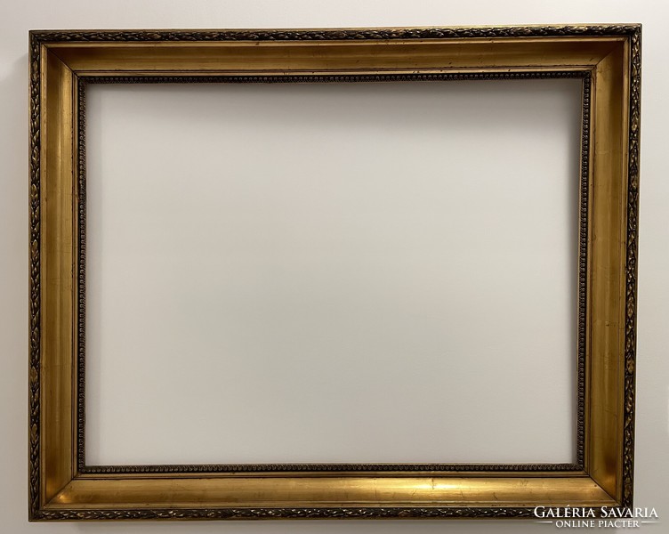 Gilded worker frame 70x90 cm (90x70, 70 x 90, 90 x 70)
