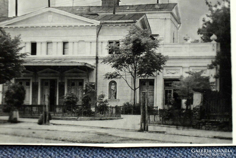 Dés - theater and cinema - old photo postcard - 1941 cut!!!