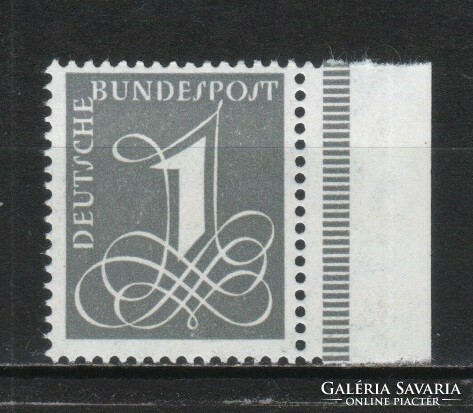 Postatiszta Bundes 1556  Mi 285 y I     20,00 Euró