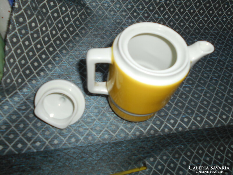 Bauhaus style porcelain cream jug - old German porcelain (kpm)