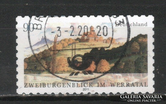 Bundes 3413 mi 2856 €1.70