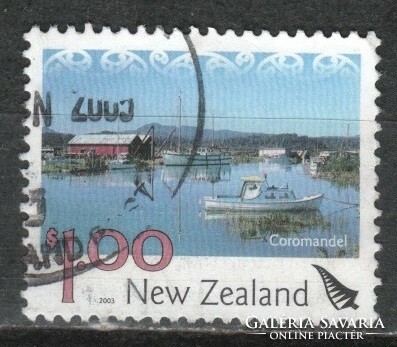 New Zealand 0352 mi 2086 €1.20