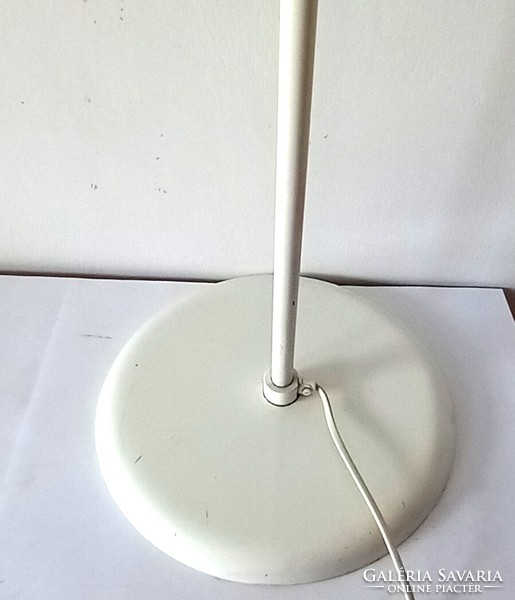 Old medical lamp floor lamp negotiable art deco design