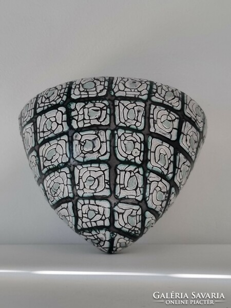 Gorka géza modern style ceramic wall pot