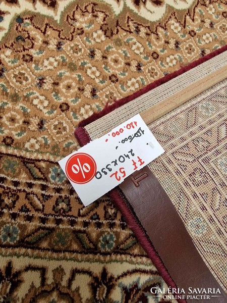 Álomszép, hatalmas 240x330 cm perzsa szőnyeg FF_52 házhoz szállítással