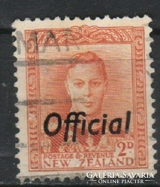 New Zealand 0317 mi official 71 €0.30