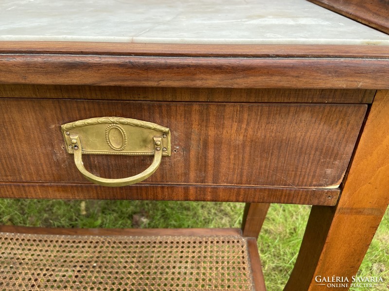 Console table renovated