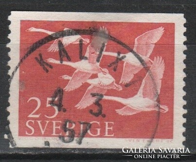 Svéd 0440  Mi 416        0,30 Euró