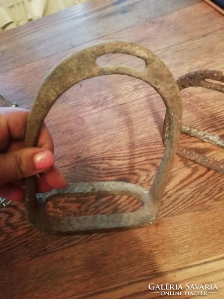 Antique horseshoe horse tool in the condition shown in the pictures