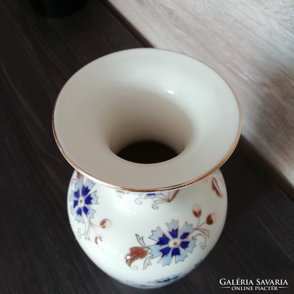 Zsolnay vase 27 cm high