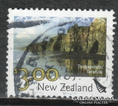 New Zealand 0353 mi 2411 €3.50