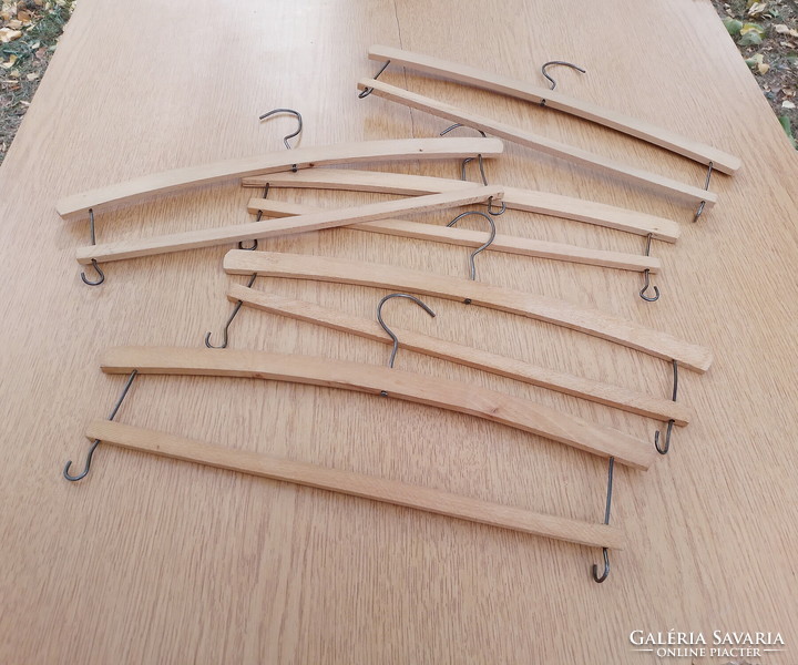 5 Pcs. 3 functional hangers in one
