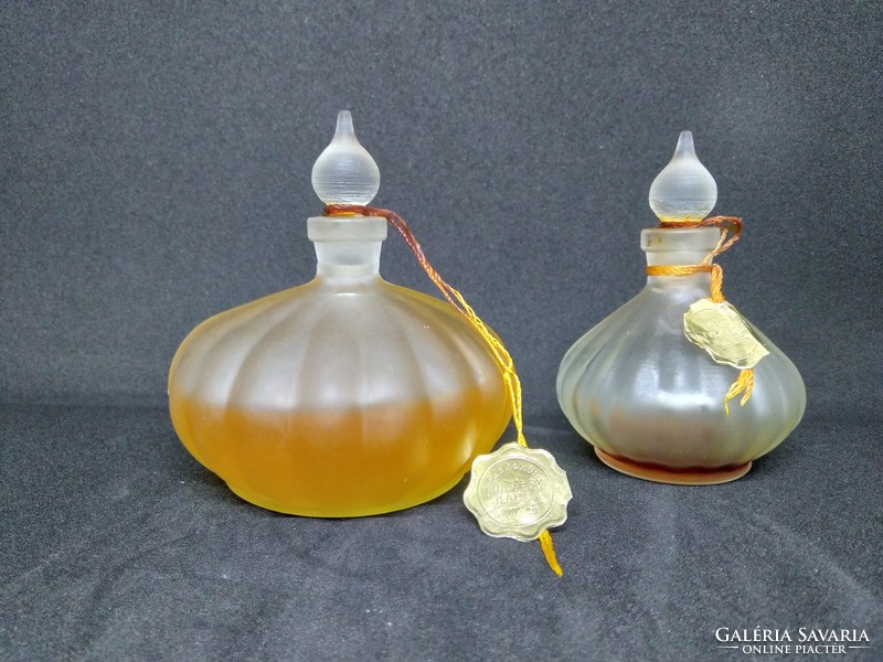 Orosz parfüm készlet díszdobozban 1970