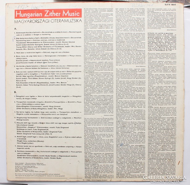 Nóták, népdalok, mulatós 5 db, Kodály Zoltán, Betli duó- bakelit lemez LP