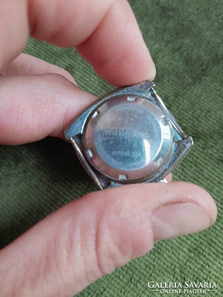 Mirexal watch, without strap, in good condition