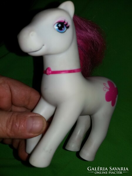 Beautiful quality simba my little pony with a rich purple mane 16 cm according to the pictures 6.