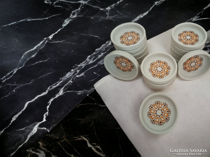 Alföldi porcelán csésze tető/melegentartó tető