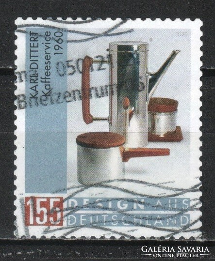 Bundes 4492  -2020-    3,10 Euró