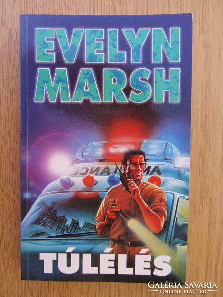Evelyn marsh crime stories - the scream from your throat / survival / the cell surgeon's secret (brand new, Erika from the marsh)
