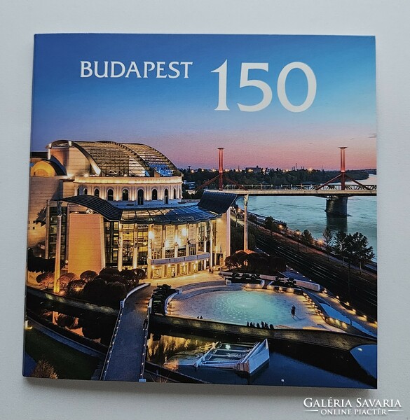 2023. évi Budapest 150 forgalmi sor BU