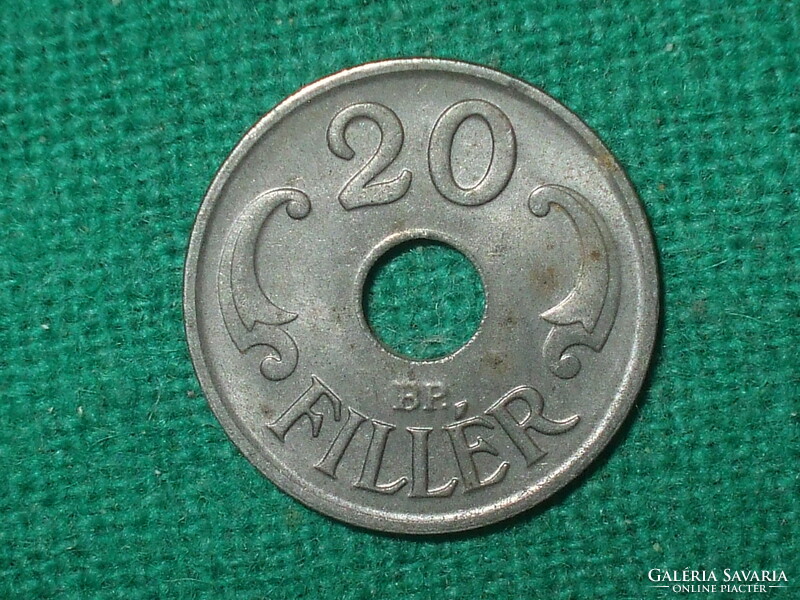 20 Fillér 1944 !