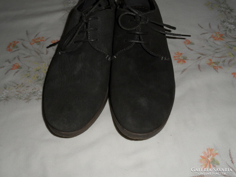 Am split leather men's shoes (43's)